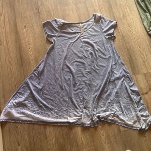 Short dress/cover up or long shirt